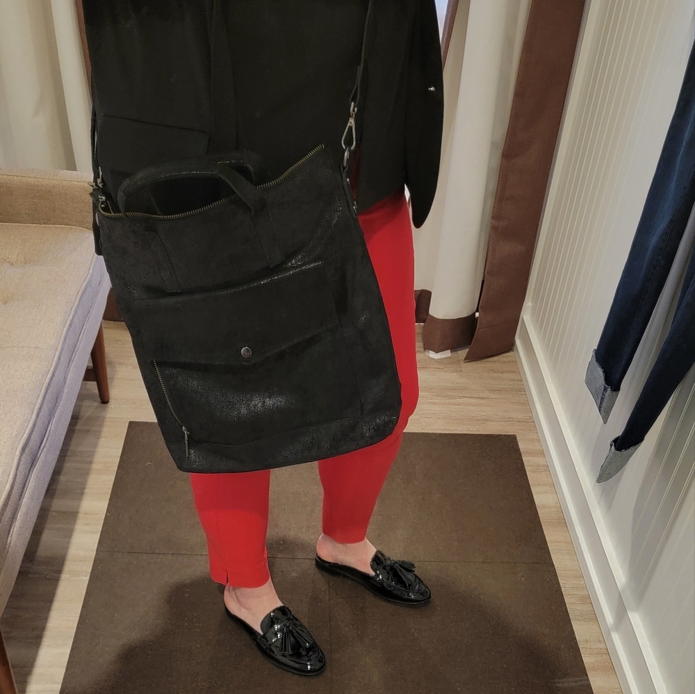 👜Latico convertible  crossbody bag - Picture 4 of 8